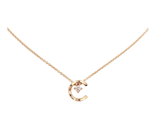 G코코 다이아 목걸이 